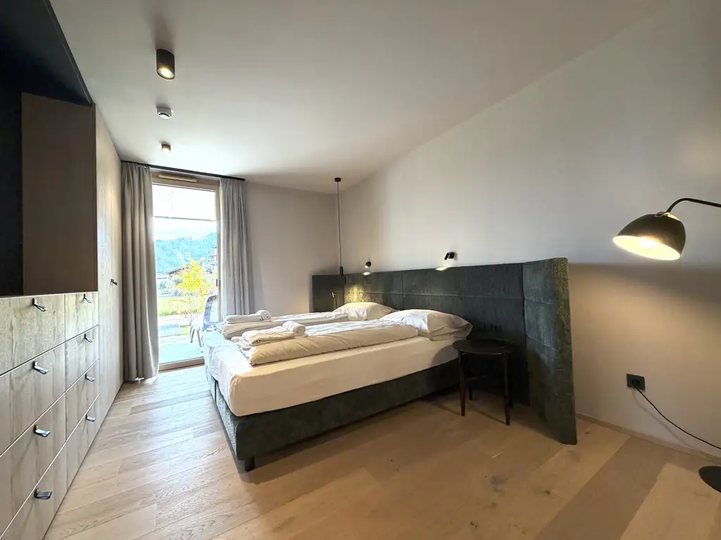 Wunderschöne 2-Zimmer-Wohnung in bester Lage von Oberndorf!