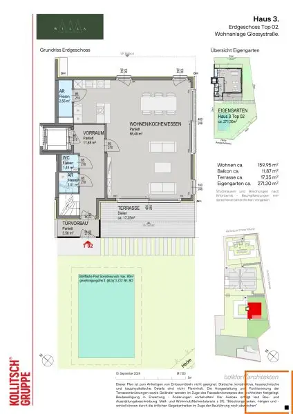 WaldWILLA - Gartenmaisonette in absoluter Ruhelage