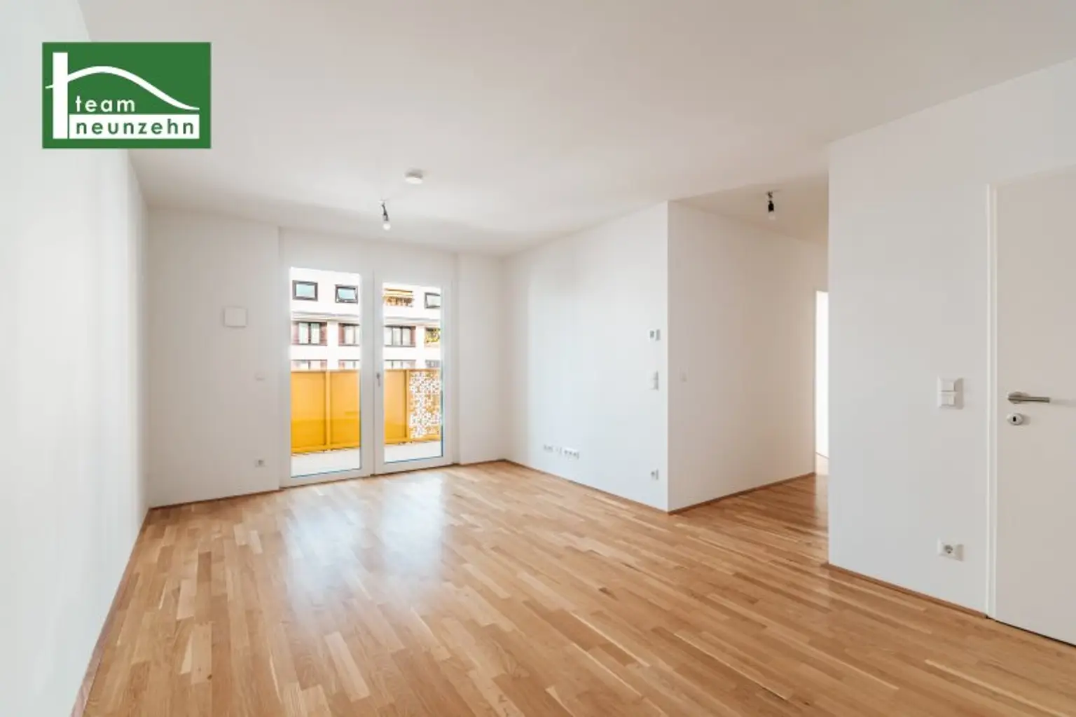 Neubau-Erstbezug beim Kirschblütenpark. Hochwertige 2-3 Zimmer Wohnungen. Markenküchen inklusive - JETZT ANFRAGEN
