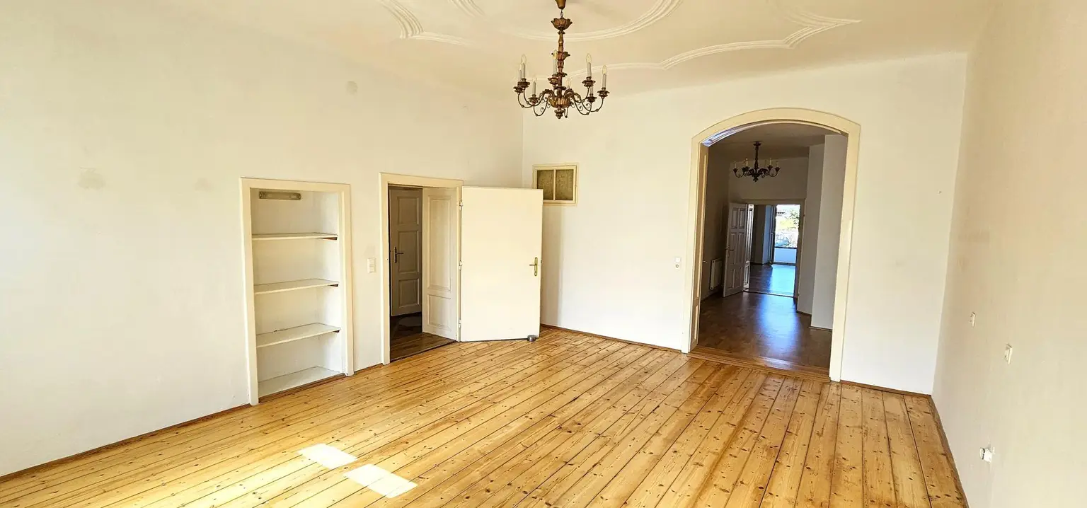 3- Zimmer Mietwohnung im Zentrum von Enns