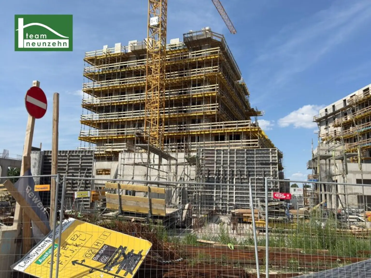 Neubauprojekt „An der Schanze“ – provisionsfrei & exklusiv *Herbst 2026*. - WOHNTRAUM