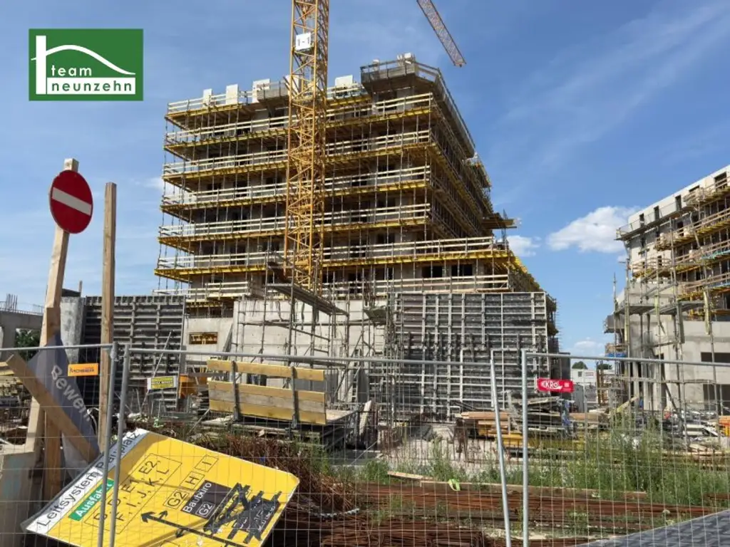 Neubauprojekt „An der Schanze“ – provisionsfrei & exklusiv *Herbst 2026*. - WOHNTRAUM