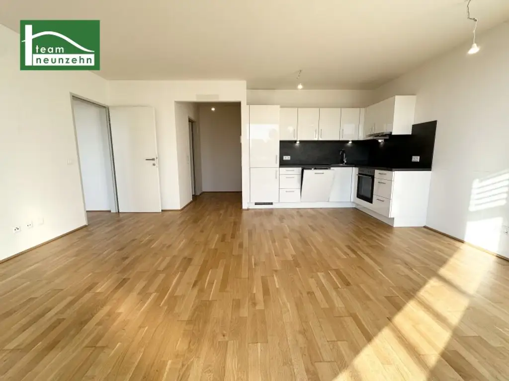 Neubauwohnungen in Wien 1210 – Moderne Wohnqualität in gefragter Lage zwischen SCN und Lorettowiese