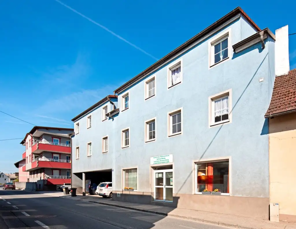 Top Renditeobjekt in Schwertberg - Zinshaus mit über 5% Ertrag!