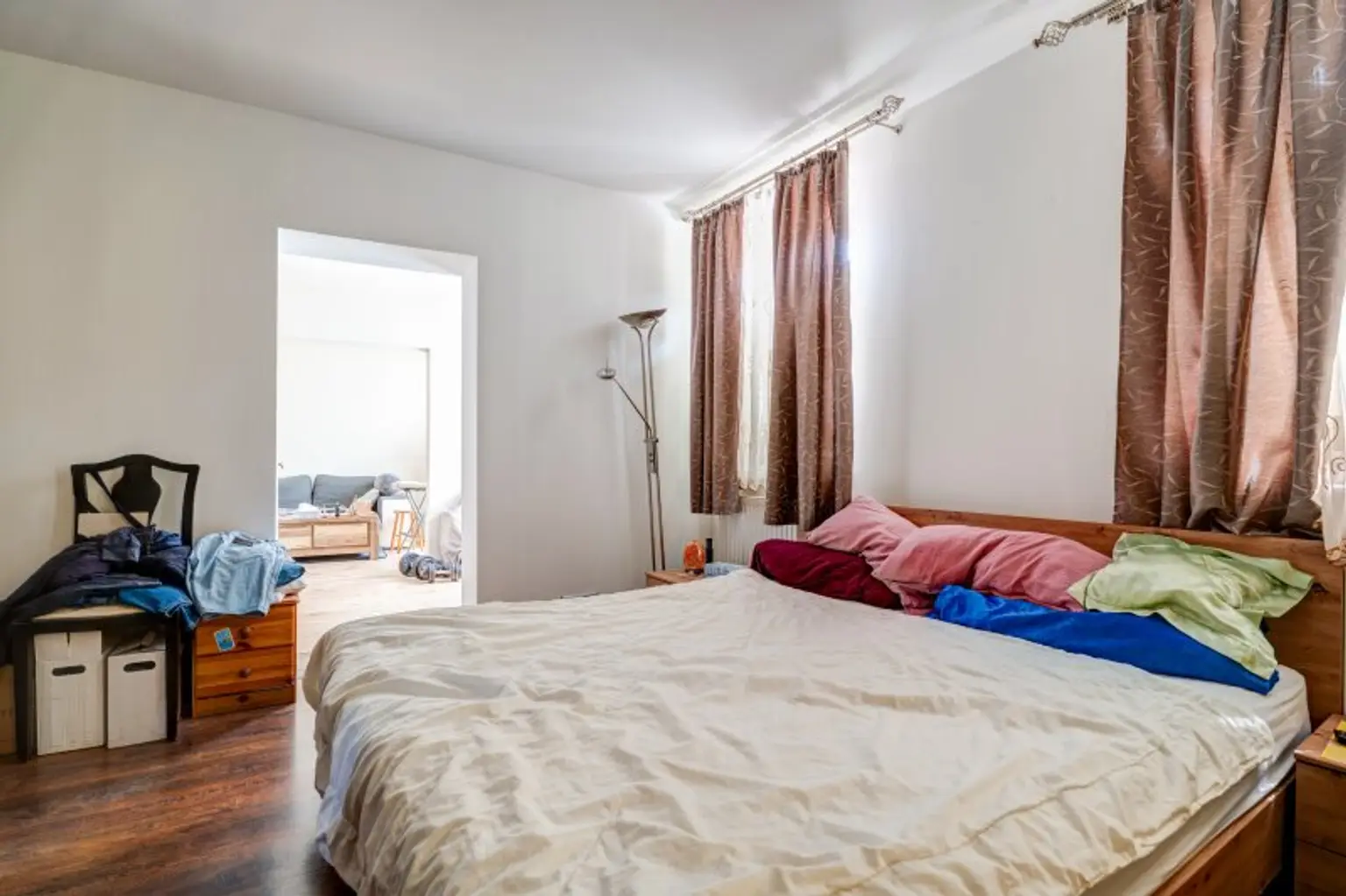 Schlafzimmer Einheit 2