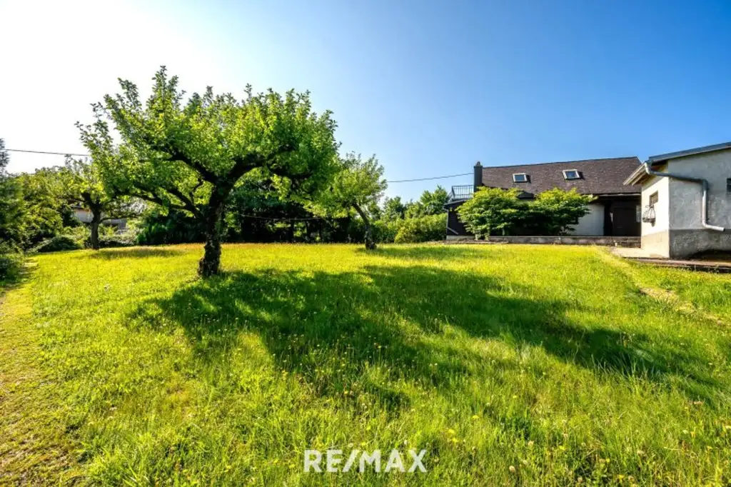 Idylle pur mitten im Wienerwald: Baugrund mit Fernblick! (DAVE)