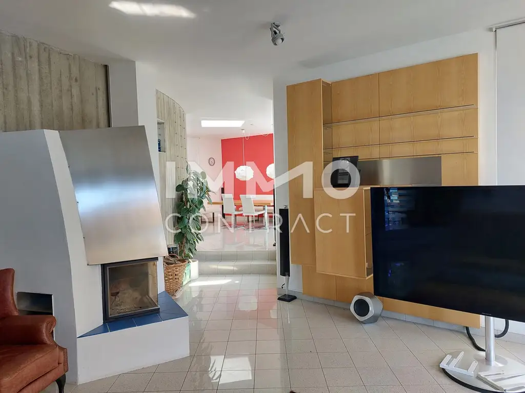 LASSNITZHÖHE NAHE GRAZ:  EINZIGARTIGE LUXUSVILLA MIT ALLEN EXTRAS