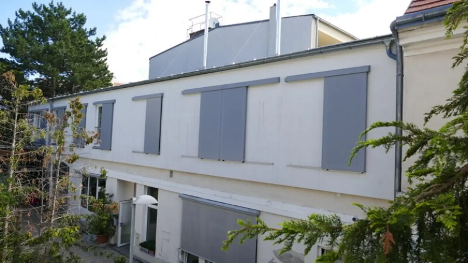 Sonnige ruhige 2-Zimmer Innenhof-Wohnung (Top 19)