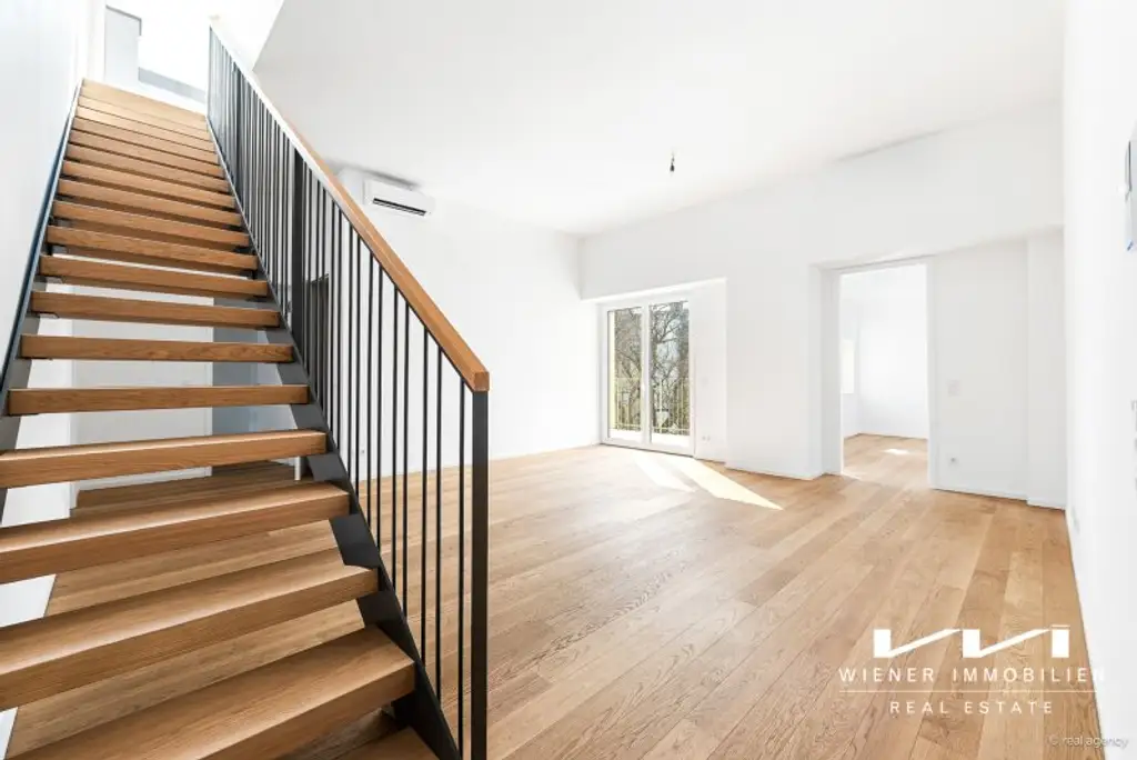 Quartier Starhemberg - Geschichte bewahrt. Zukunft gebaut. Jetzt bezugsbereit.