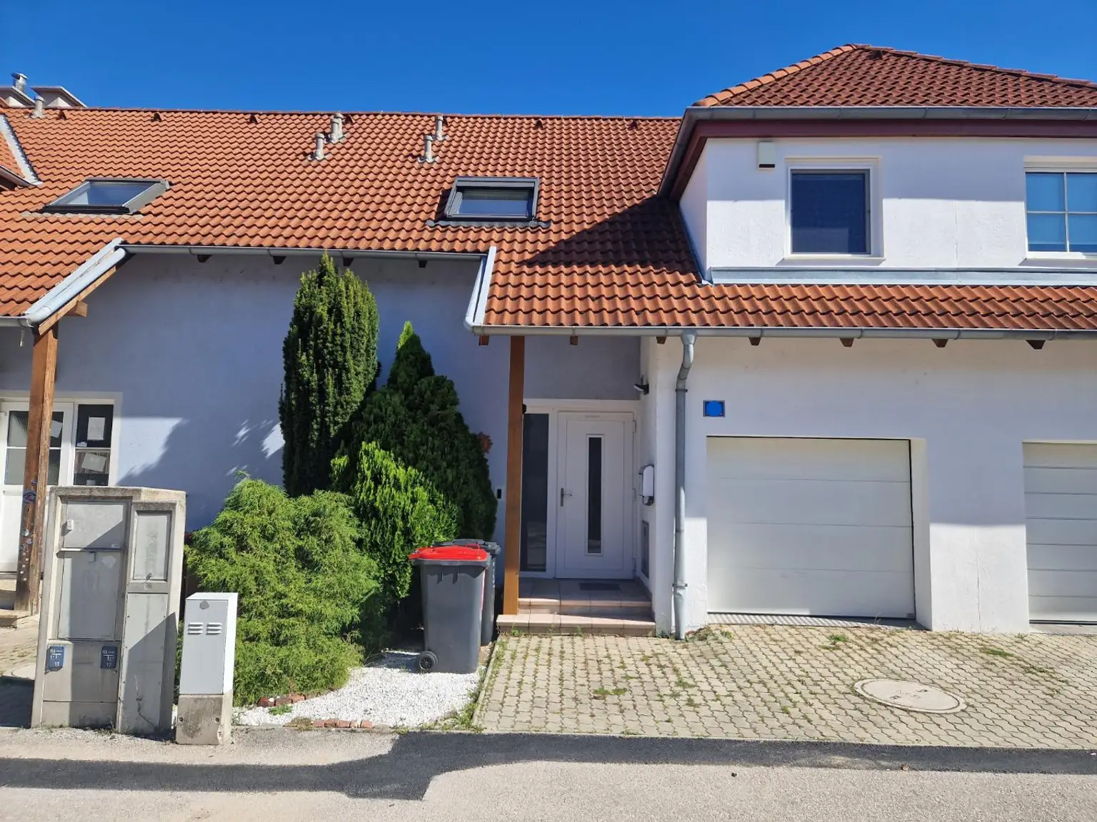 Reihenhaus mit Garage in Kottingbrunn!