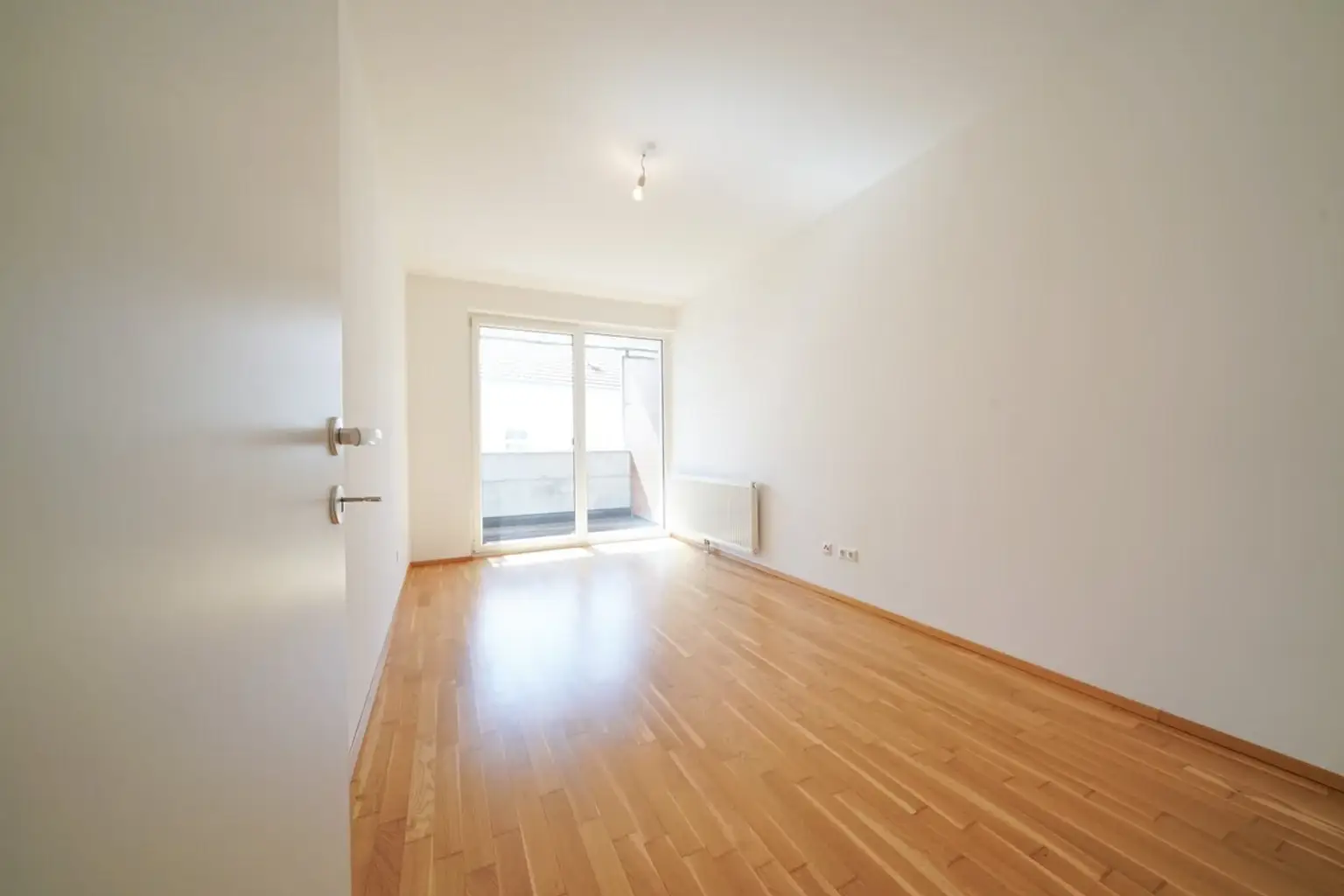 Herrliche 3-Zimmer-Wohnung mit Loggia im Ortszentrum