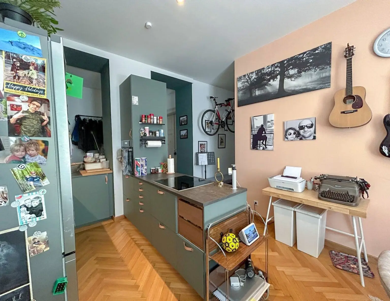 !!!PREISREDUZIERT!!! Ihre grüne Oase mitten in der Stadt - Traumwohnung am Augarten zu verkaufen!