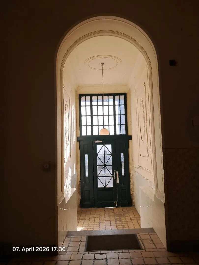 Hauseingang zur Drechslergasse 20260407_173607