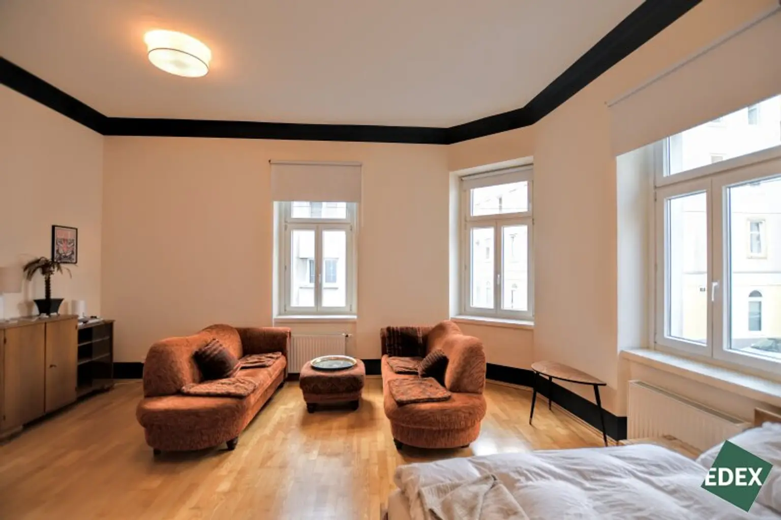 Wohnen, wo Wien am schönsten ist: Charmante 2-Zimmer-Wohnung in Währing