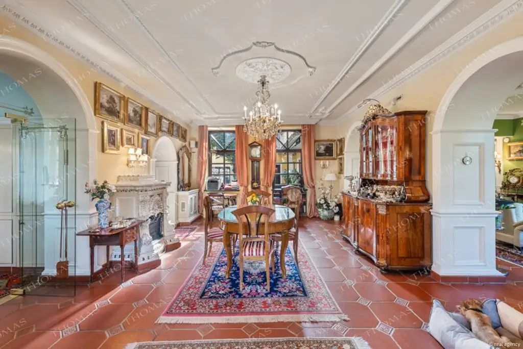 Purkersdorf | Herrschaftliche Villa am Wienfluss