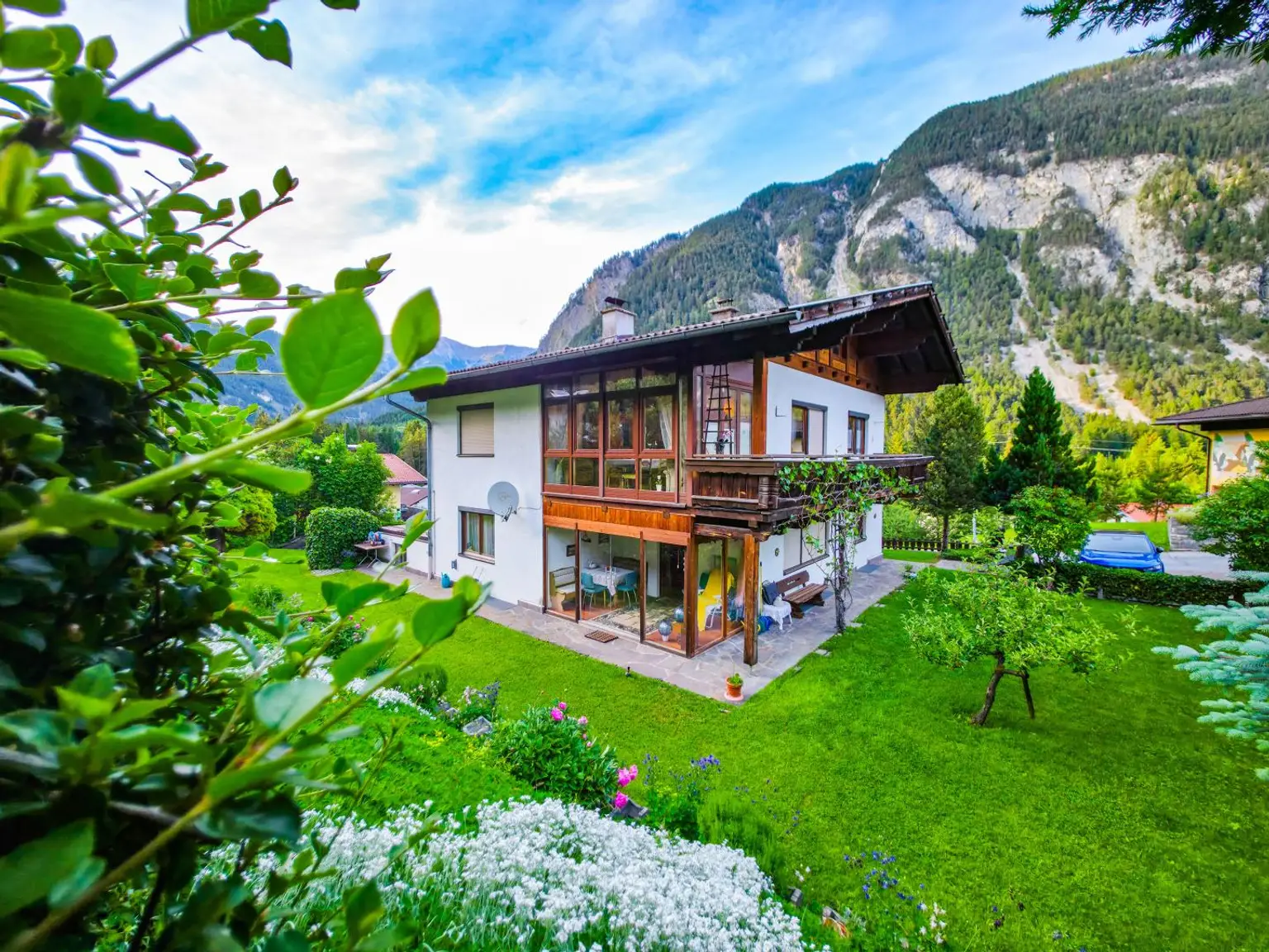 Mehrfamilienhaus Nassereith