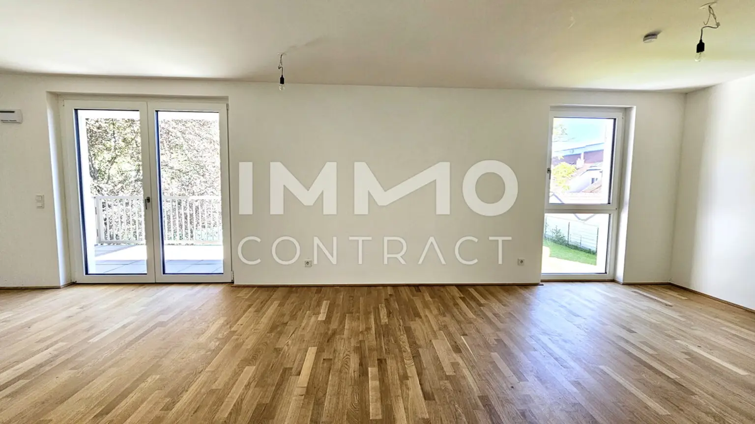 Geräumig - hell- modern - ruhig: 4-Zimmer-Wohnung mit großem Balkon - provisionsfrei!