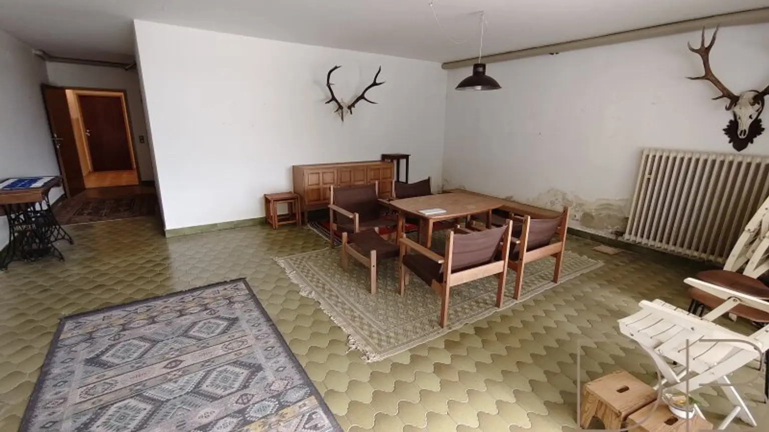 (Bau-) Grundstück in traumhafter Eisentstädter Lage mit vollunterkellerten Bungalow zu verkaufen! FÖRDERUNGSWÜRDIG!