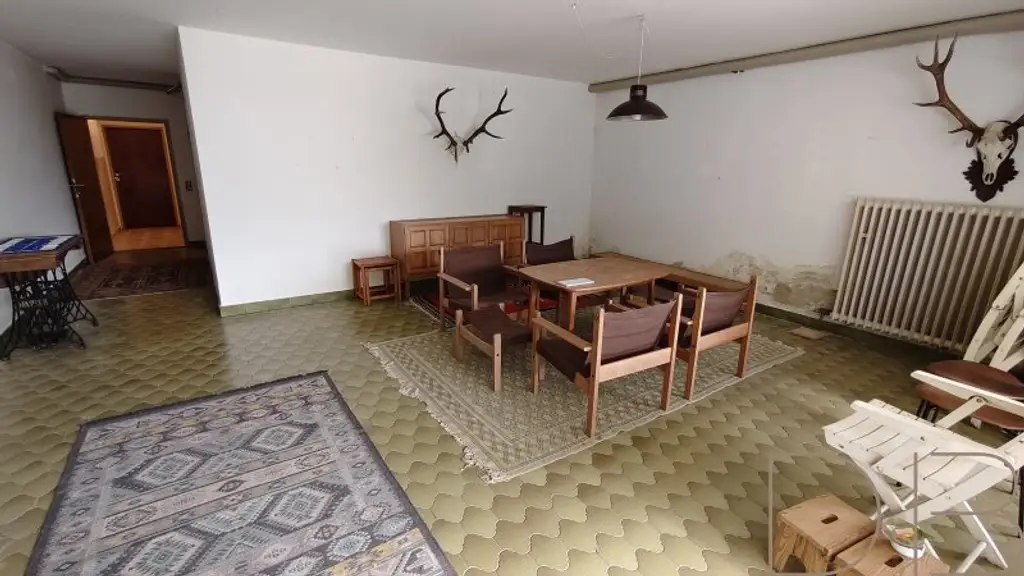 (Bau-) Grundstück in traumhafter Eisentstädter Lage mit vollunterkellerten Bungalow zu verkaufen! FÖRDERUNGSWÜRDIG!