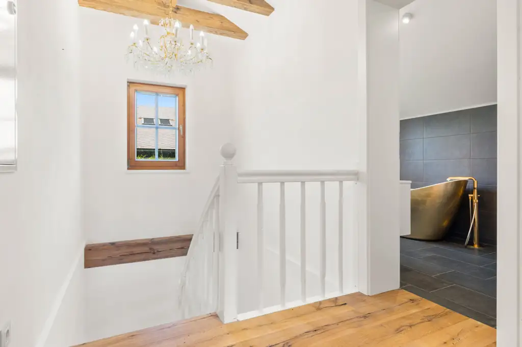 Gemütliches Wohnhaus in sonniger Ruhelage