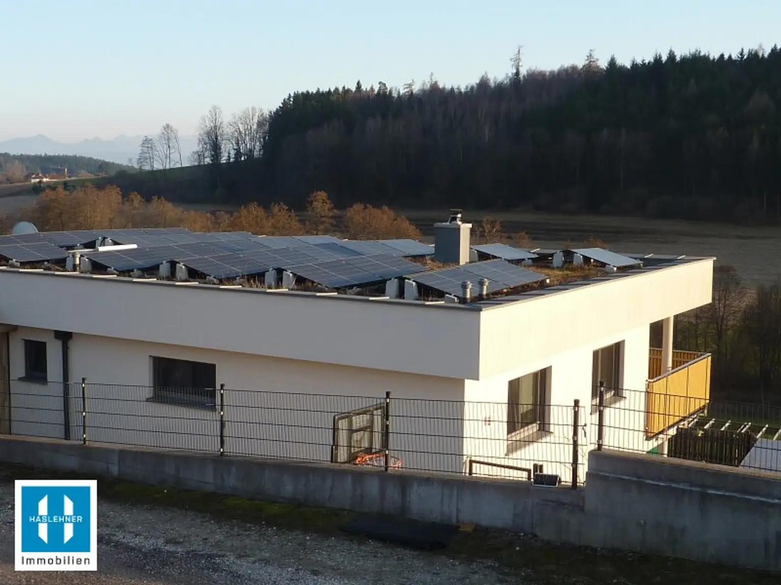 Modernes Zweifamilien-Haus² mit Traunsteinblick "All Inklusive"