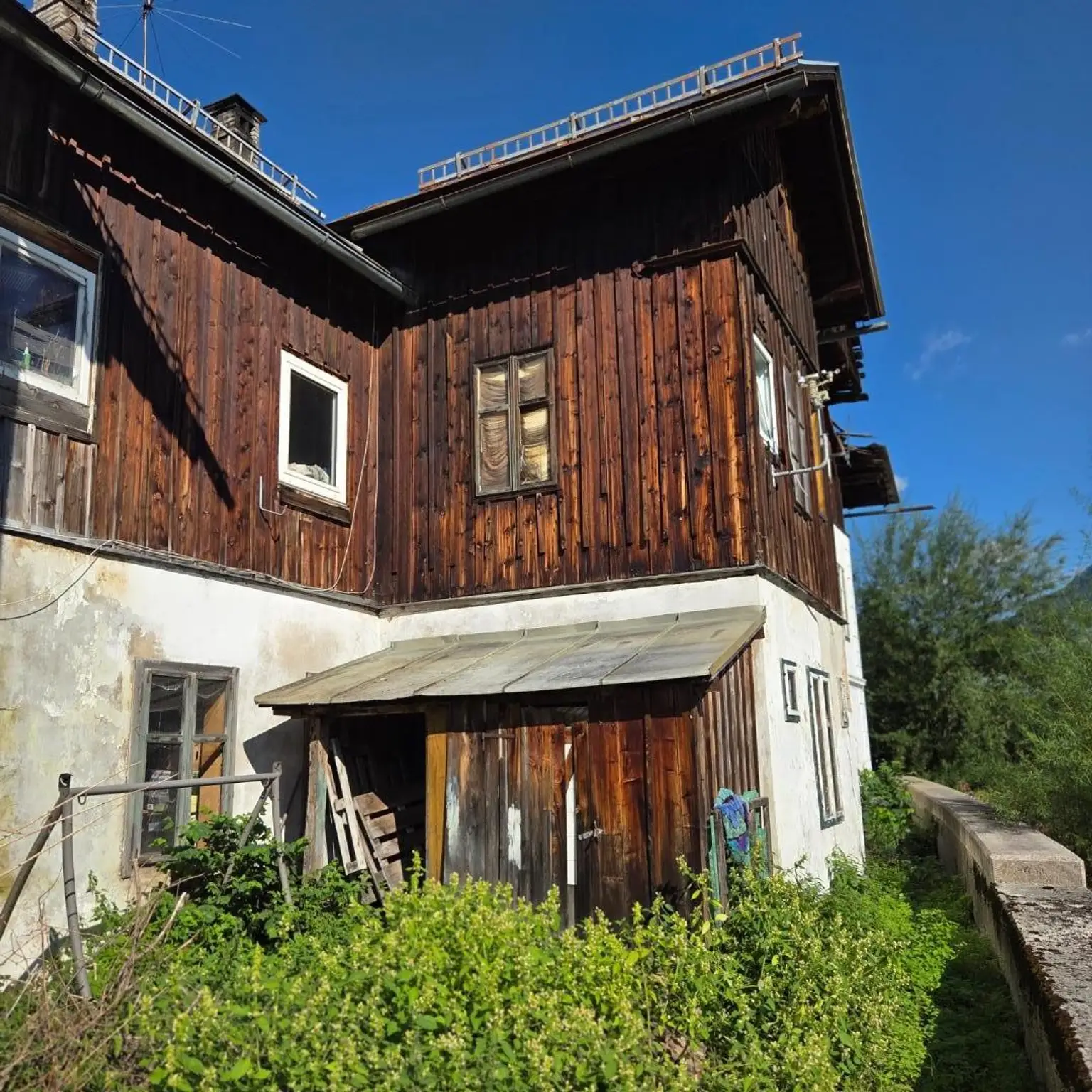 „Wohn und Badehaus Forelle“