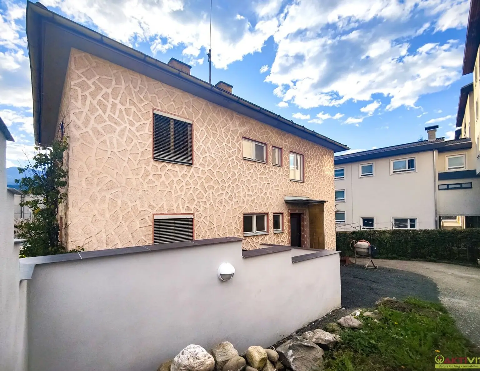 Ferienwohnungsanlage mit Ausbaupotenzial - Wohn- & Ertragsobjekt nahe Millstätter See!