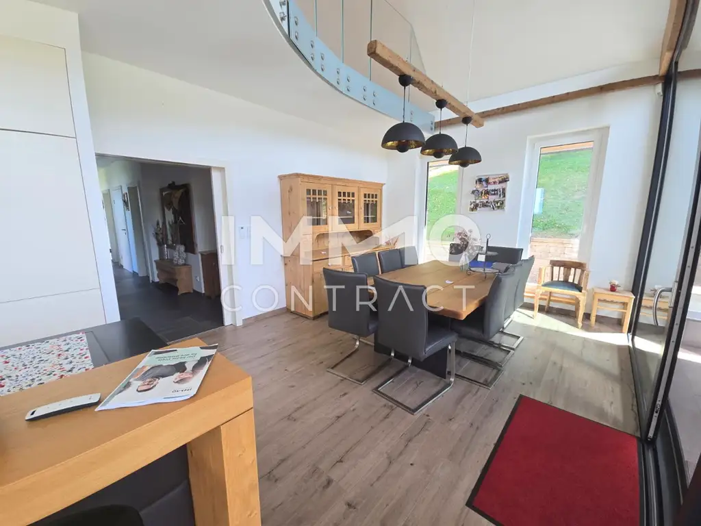 Traumhaus im Grünen | Kirchberg an der Raab