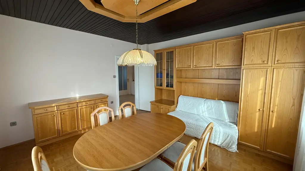 Adrettes Einfamilienhaus mit großem Garten in sonniger Lage von Rechnitz