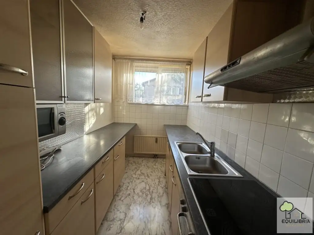 Renovierungsbedürftige 3-Zi-Wohnung Obere Stadt inkl. Stellplatz