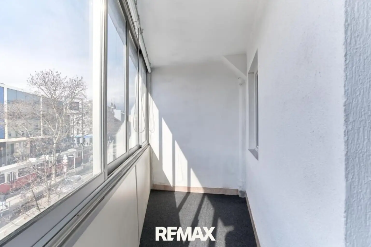 02. ETW 1110 Wien - Loggia