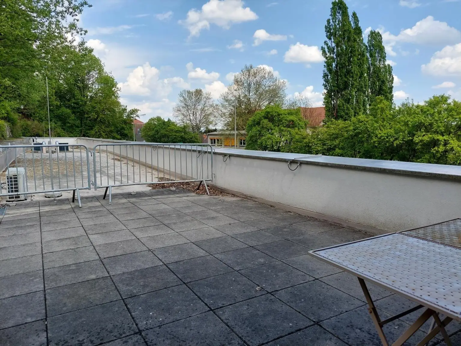 Terrasse 1