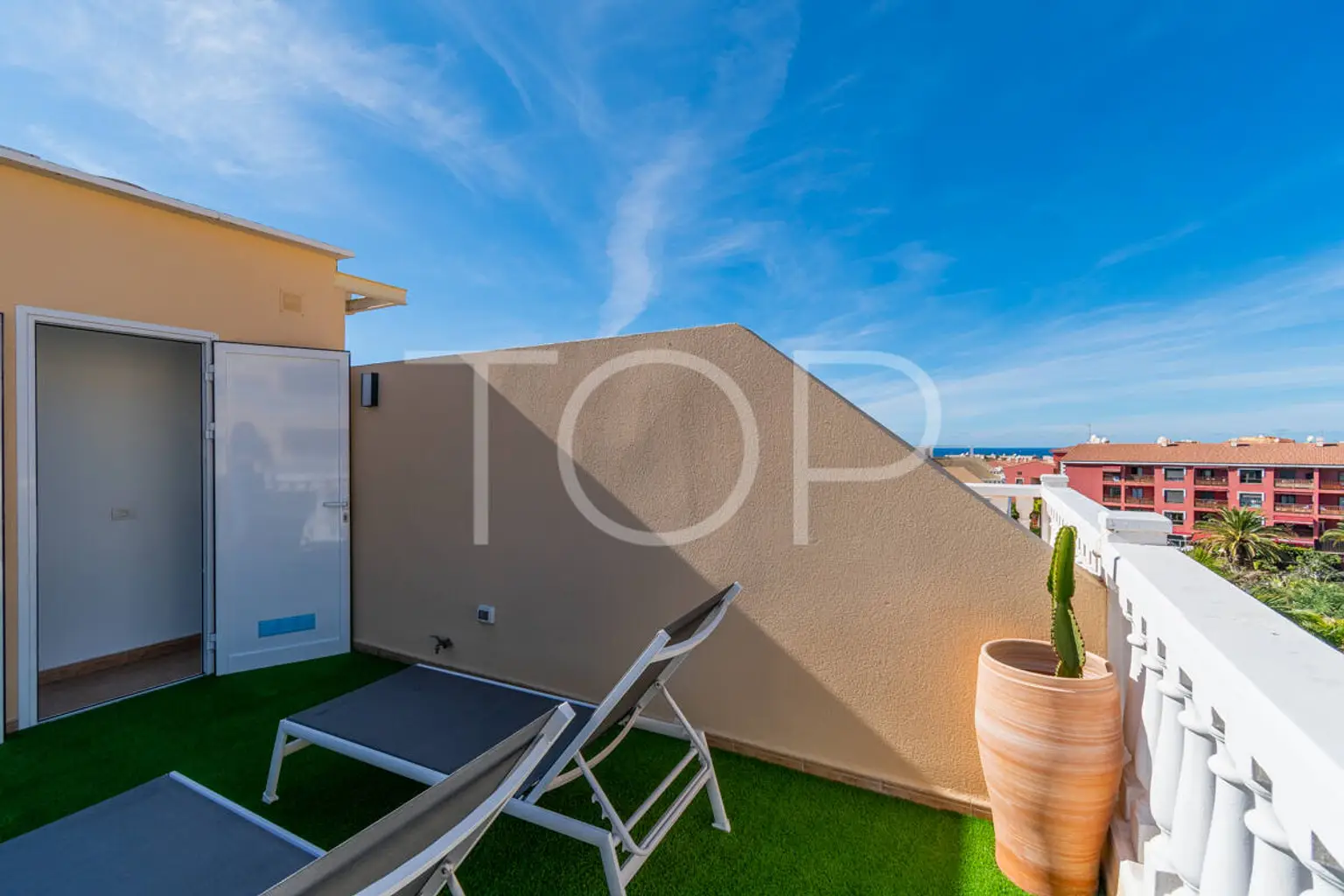 Apartment-El-Palm-Mar-Upper-Terrace3-Tenerife