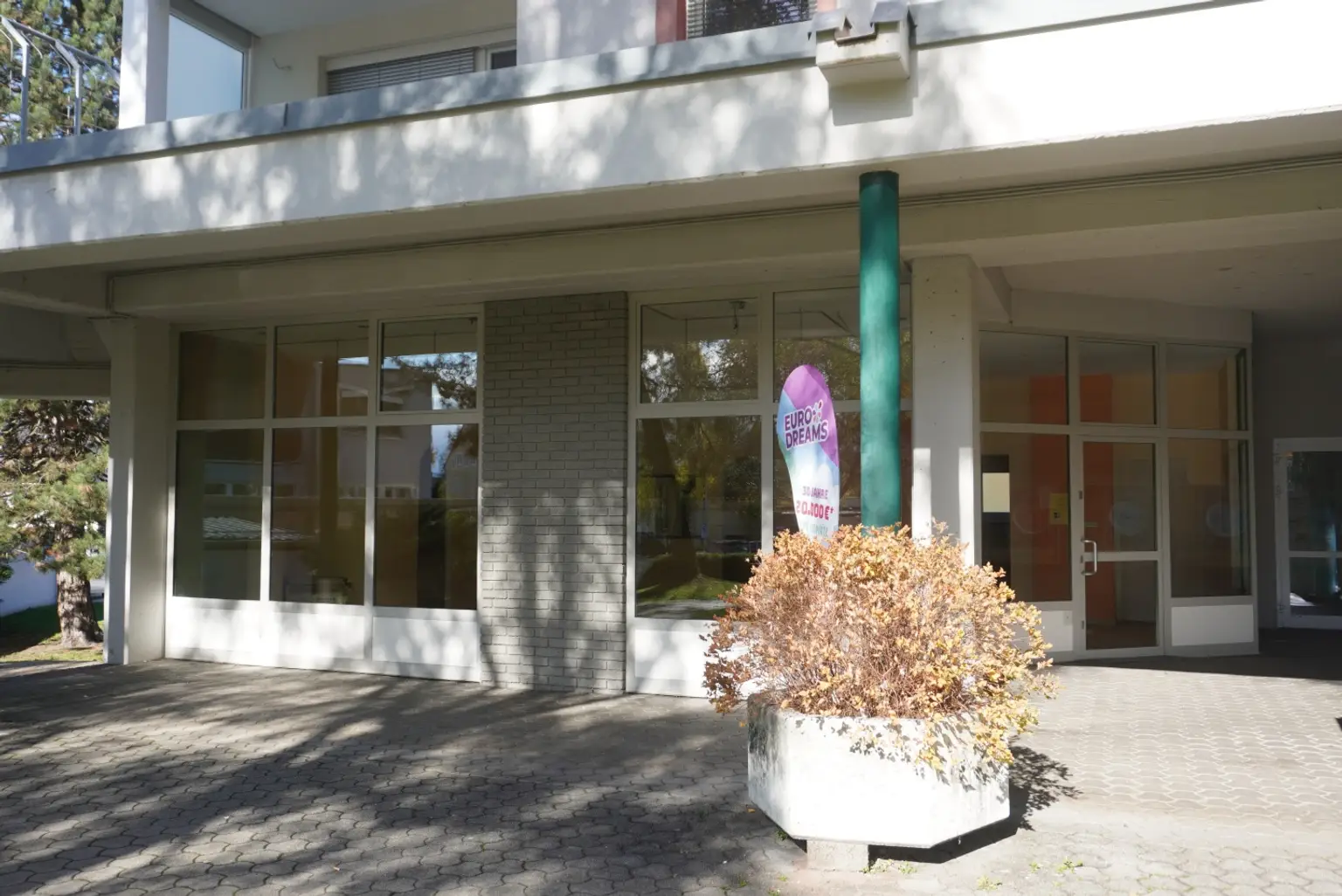 Außenansicht 65 GL 1