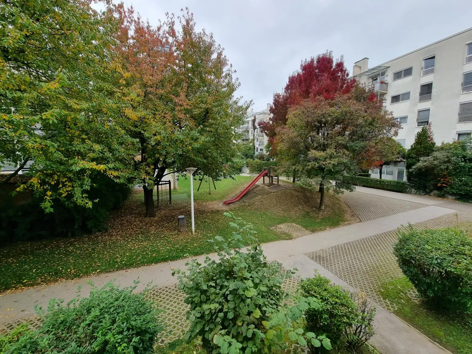 3-Zimmerwohnung mit Grünblick in Graz Andritz nahe des Mur-Radweges!
