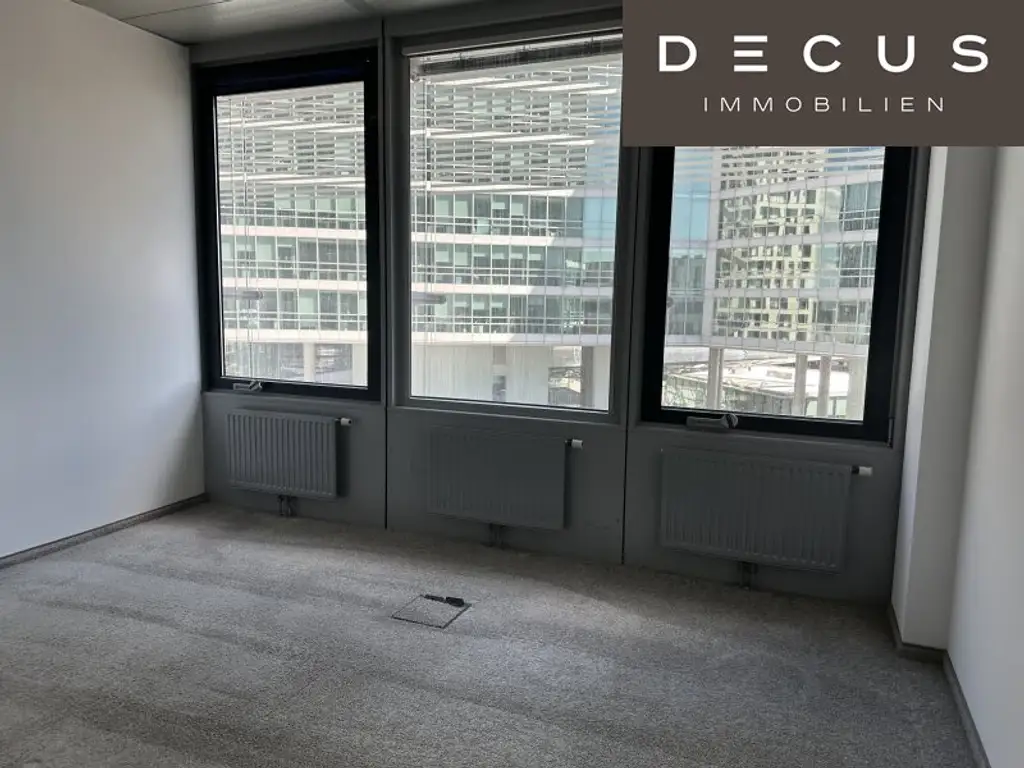 + + + ARES TOWER + + +  BÜROS MIT WEITBLICK + + +  DONAU CITY + + +