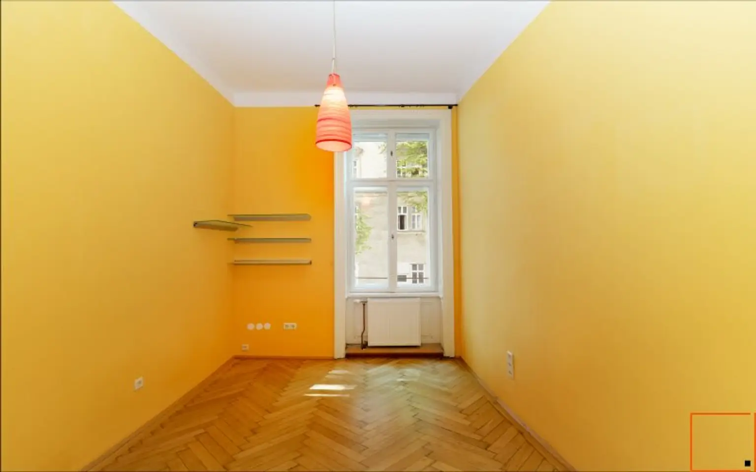 Myrthengasse: Wunderbar gemütliche Altbauwohnung in ruhiger Lage