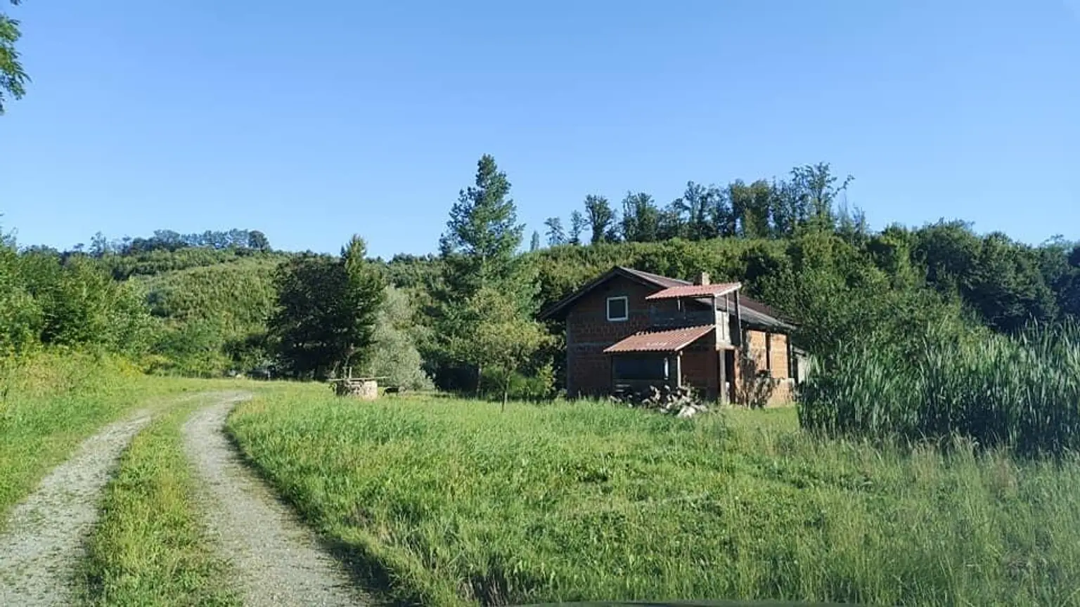 Anwesen bei NP  Lonjsko Polje - 1