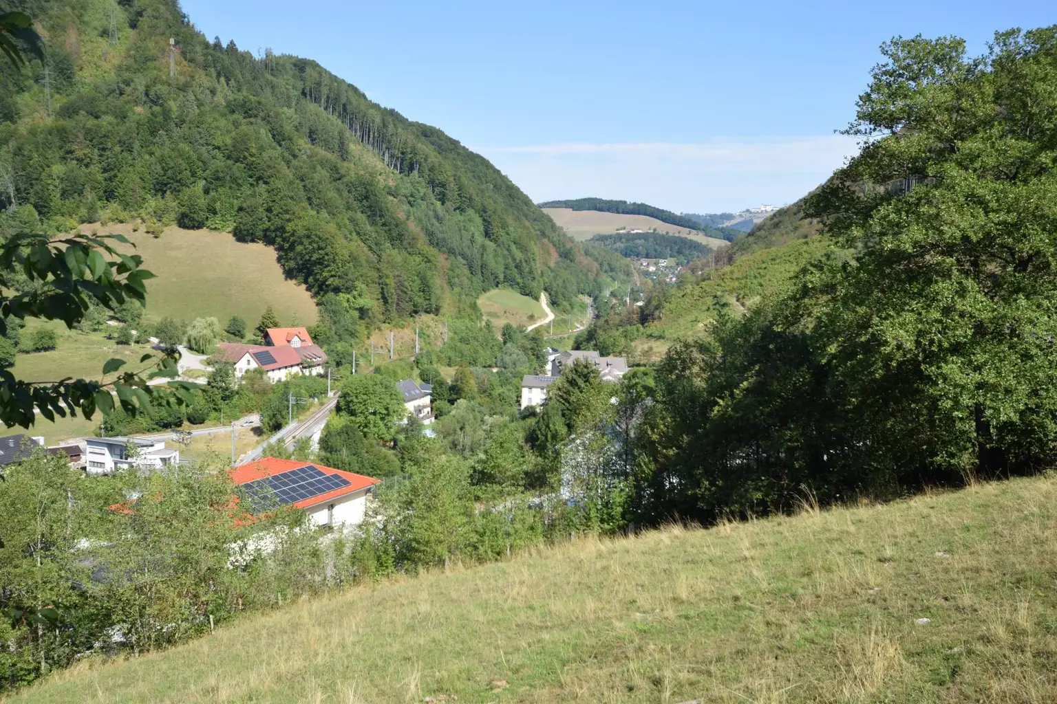 Panoramablick