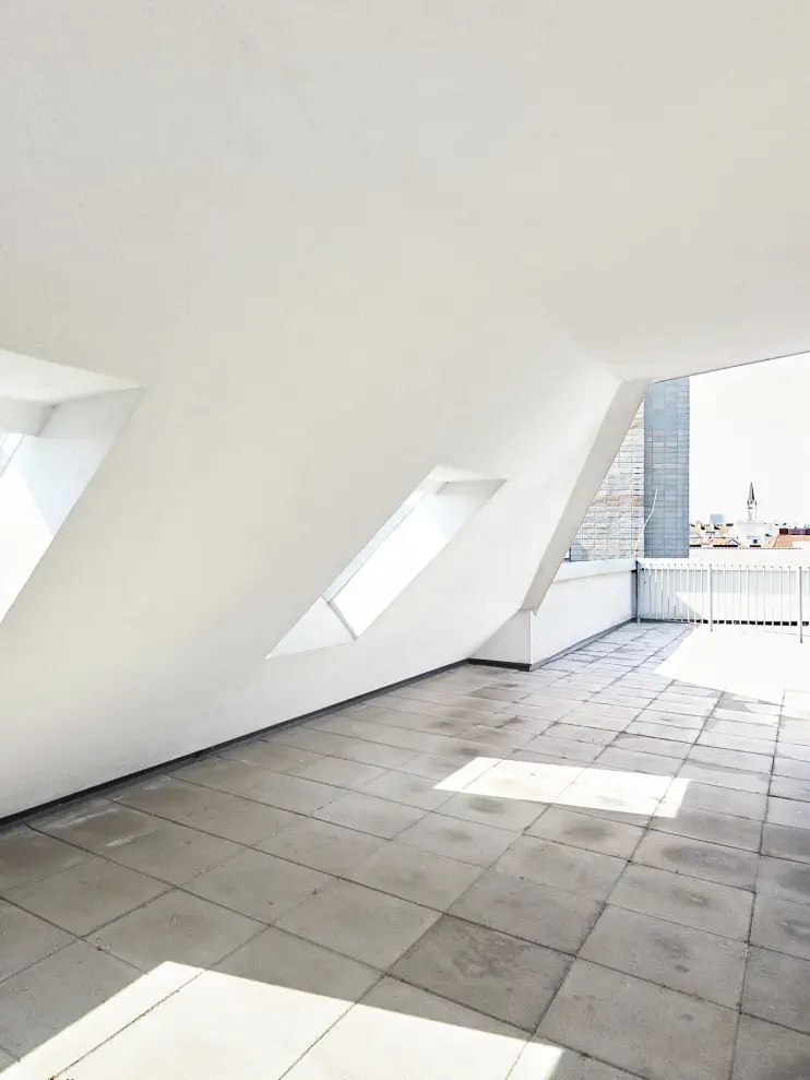 Licht, Luft und Lebensfreude -
3-Zimmer-Maisonette-Wohnung inkl. Dachterrasse!