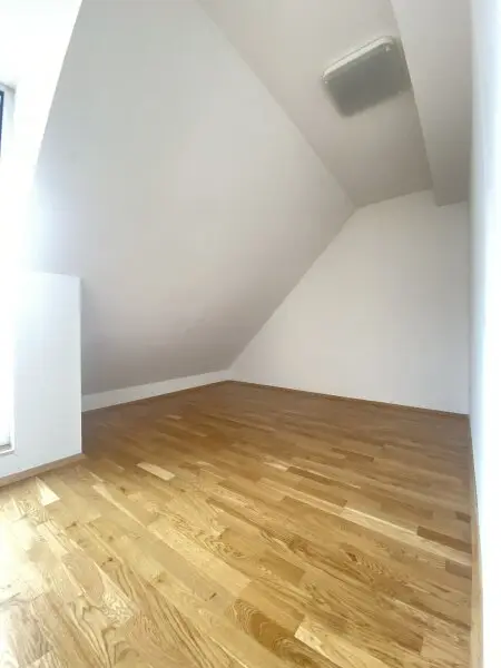 Klimatisierte Dachterrassenwohnung - schöne Terrasse nach Osten - Nahe U1-Keplerplatz