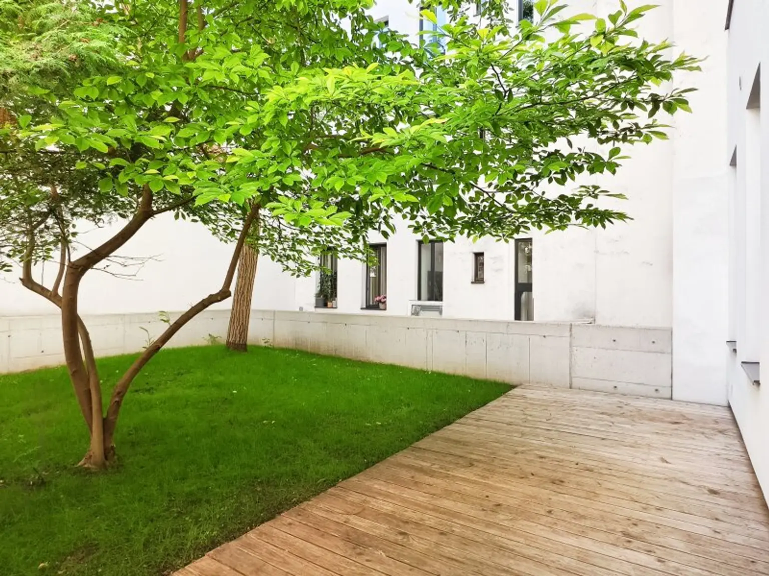 Terrasse/Garten