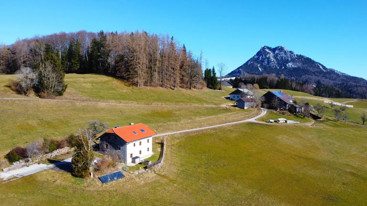 Zweifamilienhaus Thalgau zu verkaufen