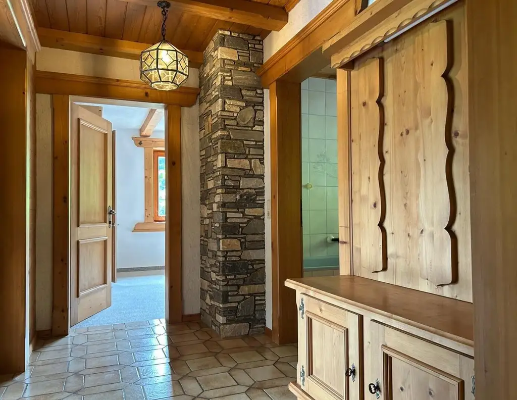 Landhaus mit Charakter - Wohnen am Waldrand mit Ausblick & Privatsphäre