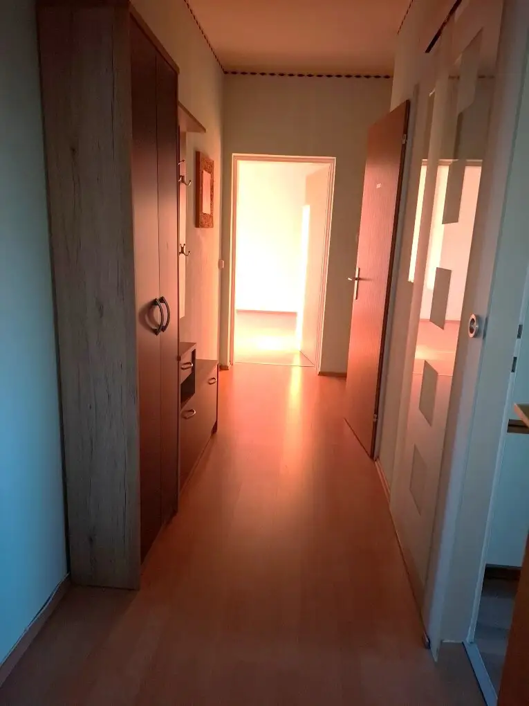 Gepflegte 2-Zimmer-Wohnung mit Küchenblock und Loggia in Langenwang im Mürztal zu mieten !