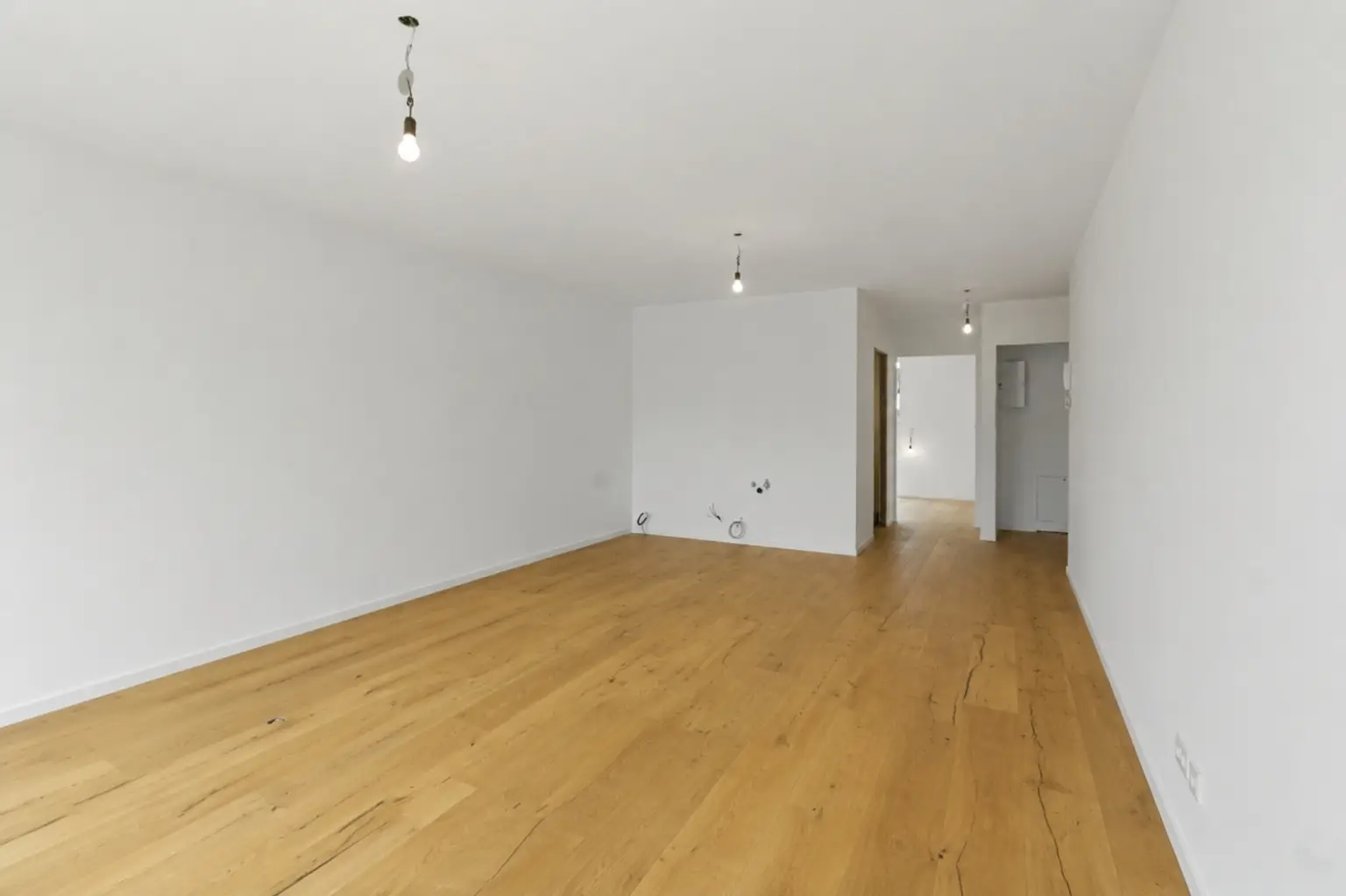 E | ++ Projekt HÜTTEL 101 LIVING ++ Tolle ZWEI Zimmer mit Freifläche | Prima Service Immobilien