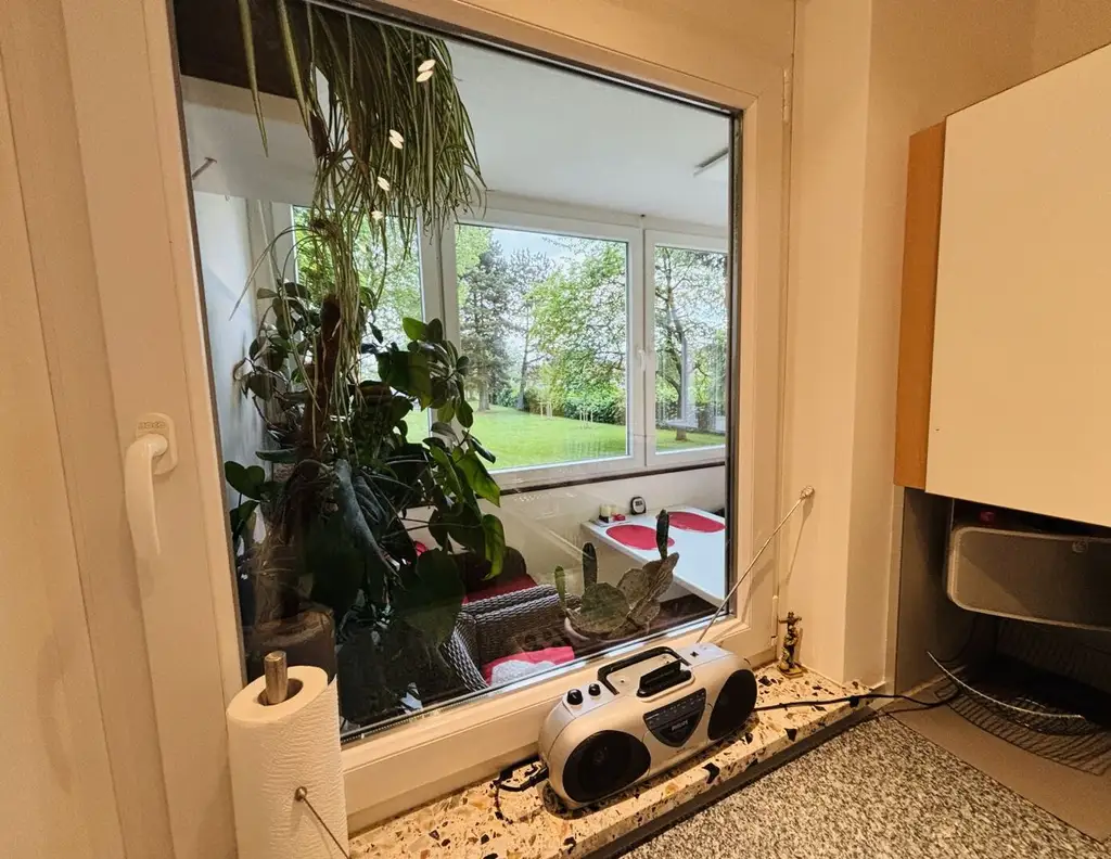 Attraktive 3,5 Zimmer-Wohnung mit Loggia - optimale Raumaufteilung!