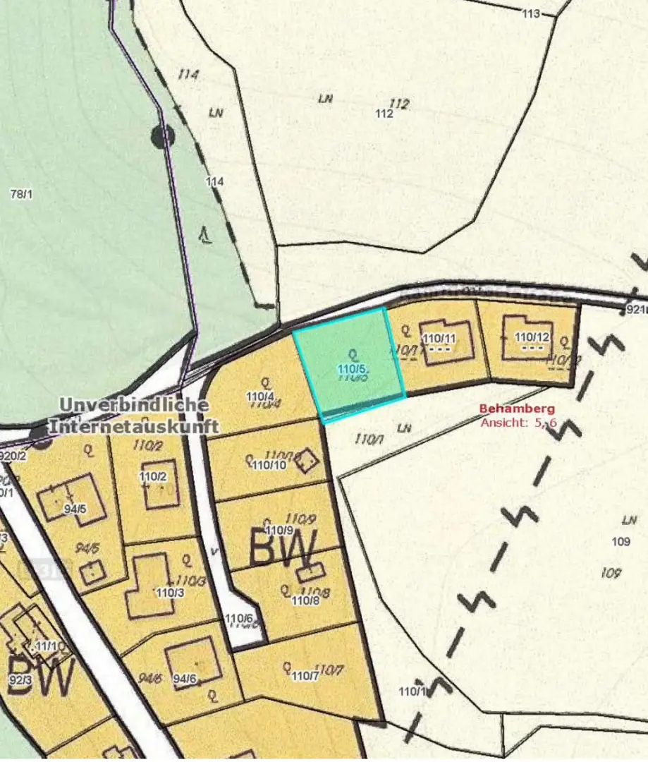 Flächenwidmungsplan