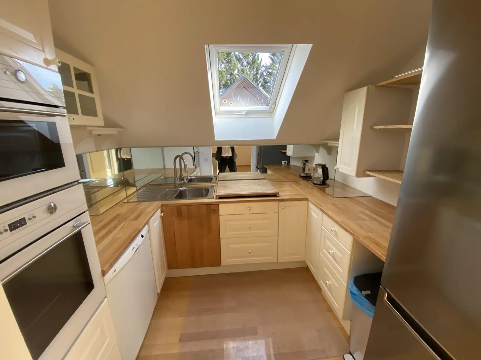 "Außergewöhnliche Mietwohnung im Grünen"