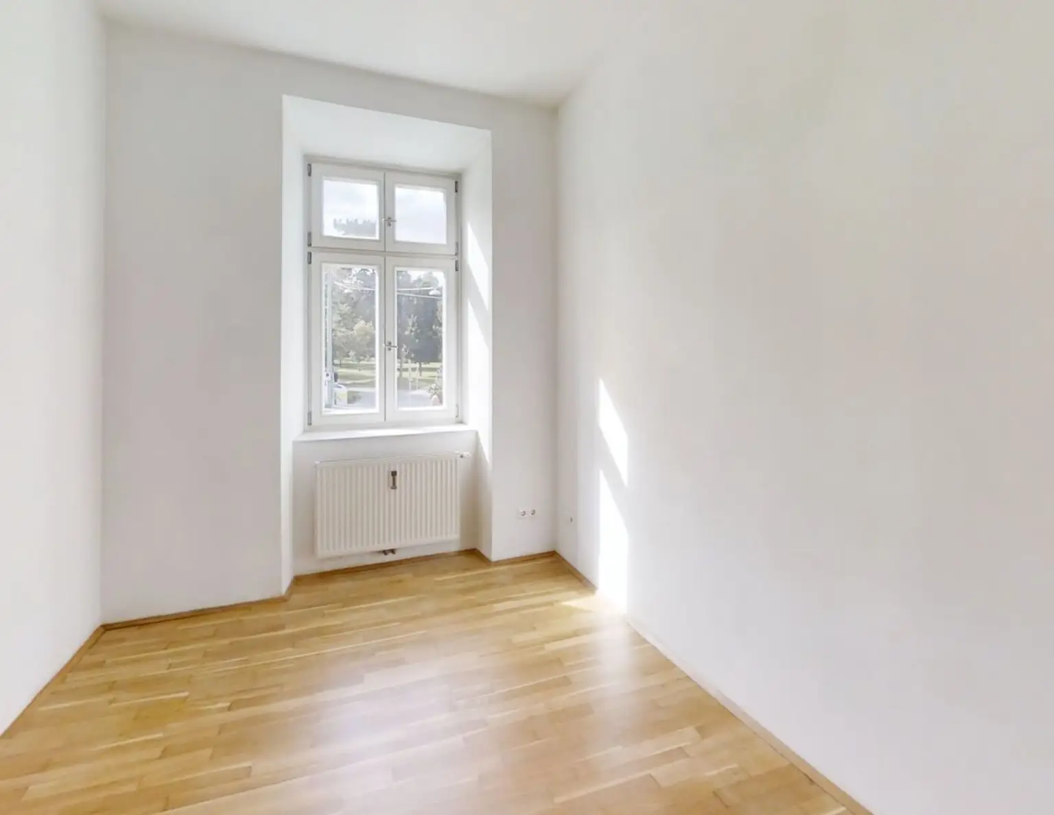 Zentrale 2-Zimmer-Wohnung in der Josefigasse - Nähe Lendplatz & Annenstraße
